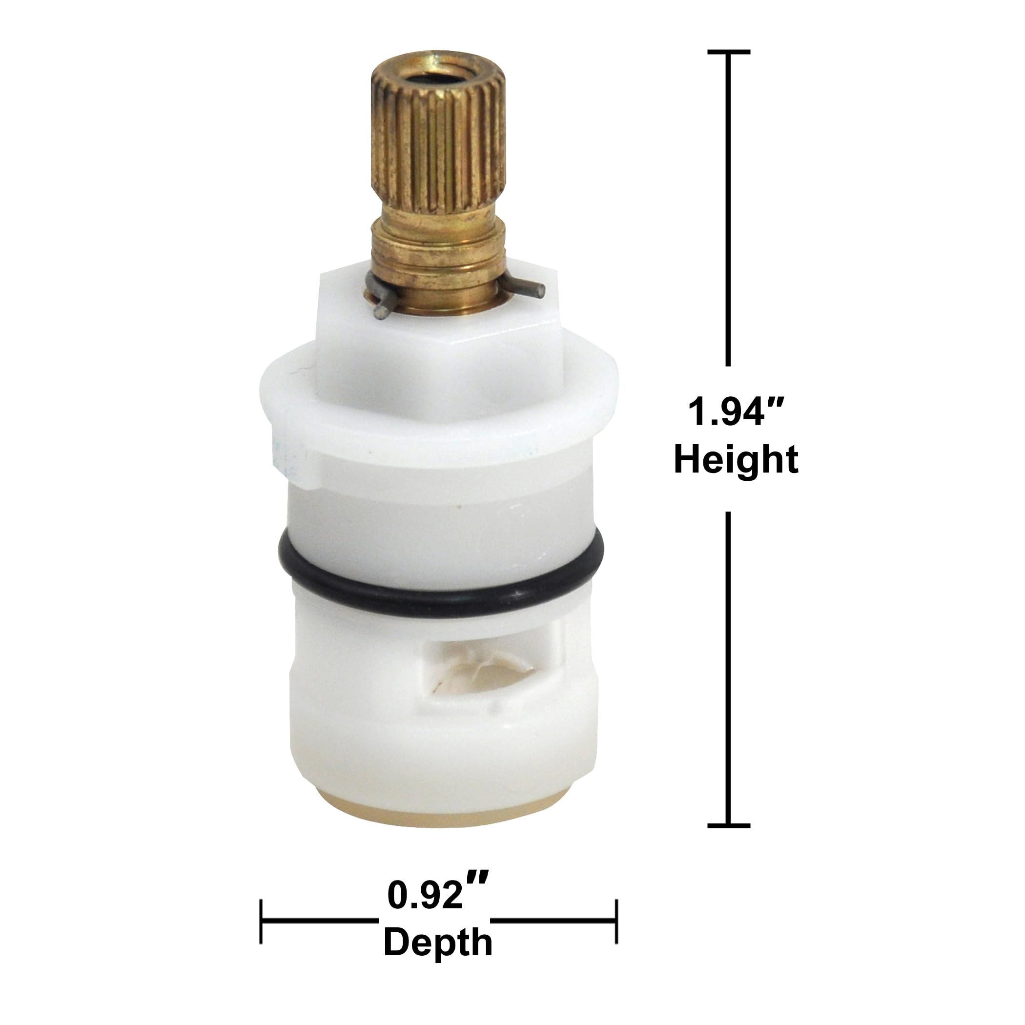 Amazon.com: Danco 10324 3Z-16C Cold Stem for Glacier Bay And